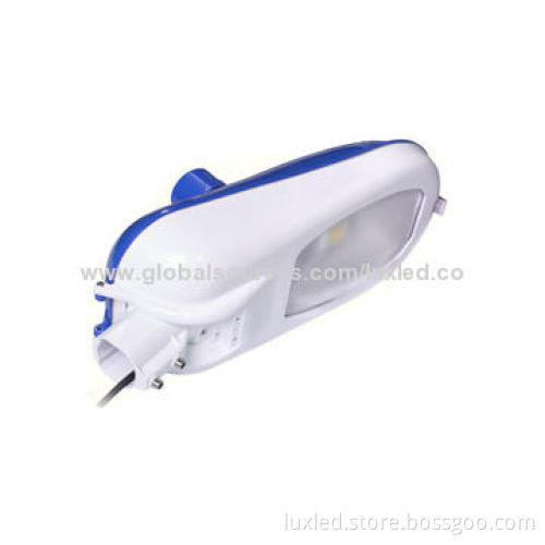 COB LED Street Light 50W with MeanWell Driver, IP65, Above 110lm/W High-lumen